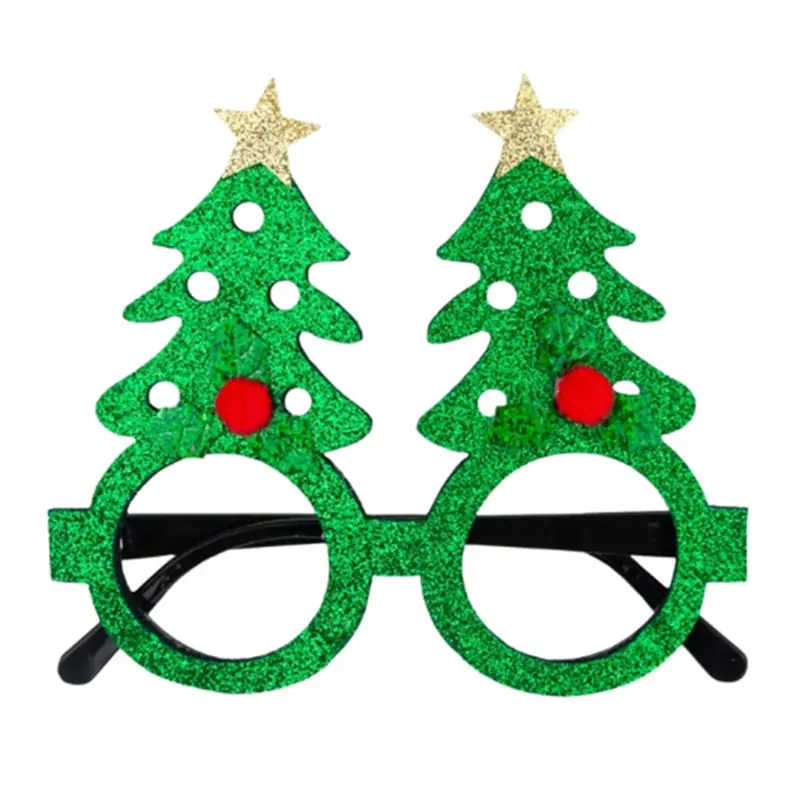 Christmas Decorative Glasses