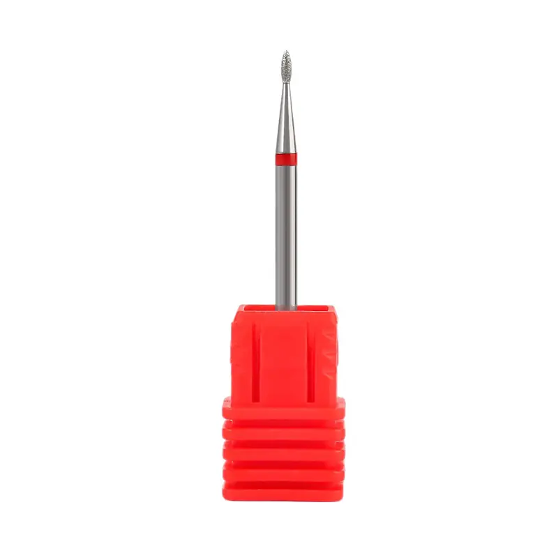 Nail Diamond Polishing Head