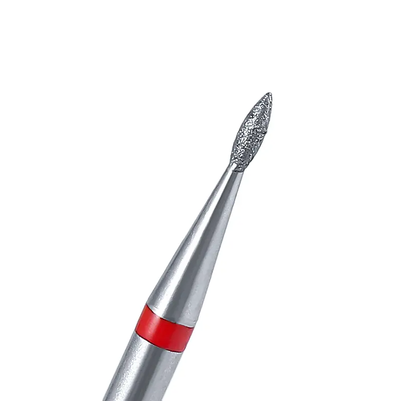 Nail Diamond Polishing Head
