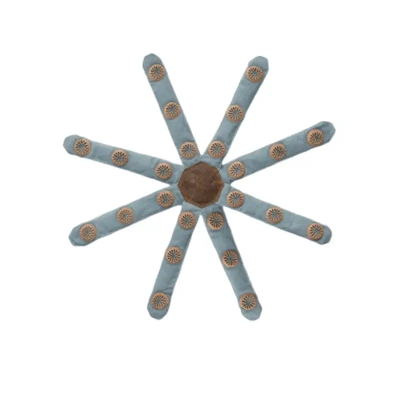Pet Octopus Hidden Food Toy