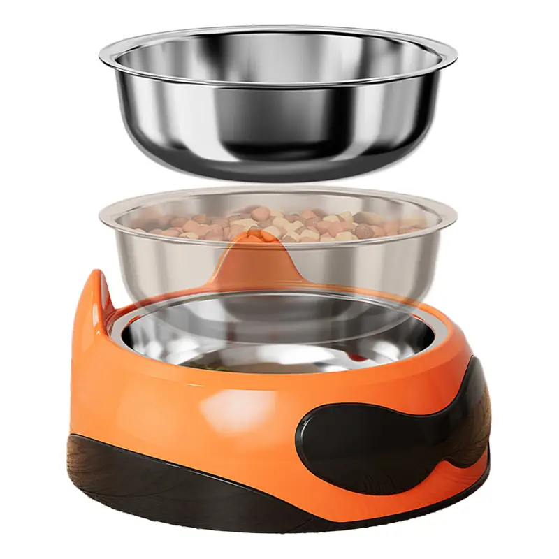 Stainless Steel Pet Bowl