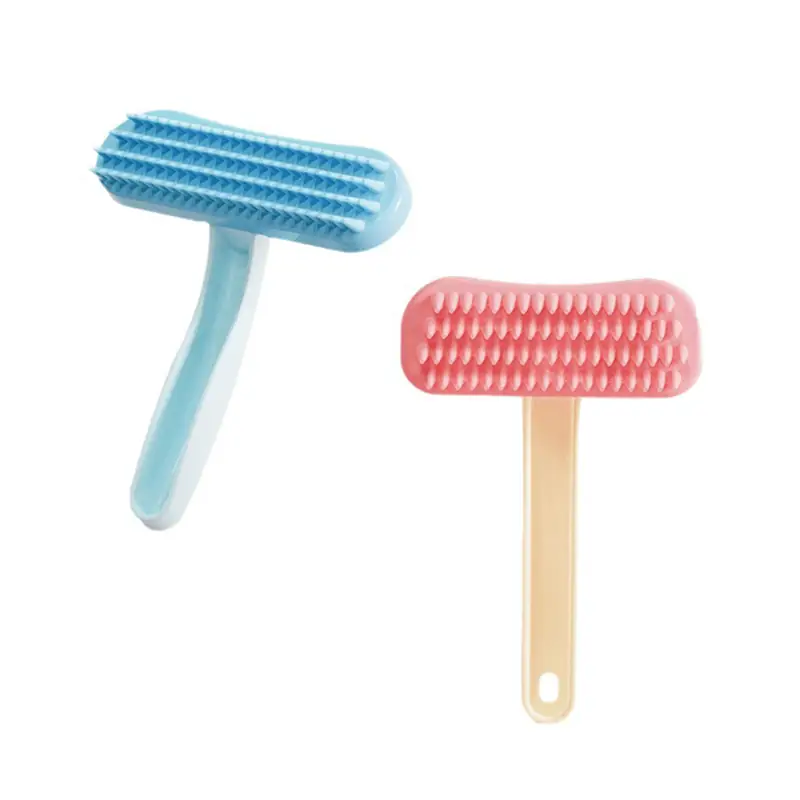 Pet Silicone Comb