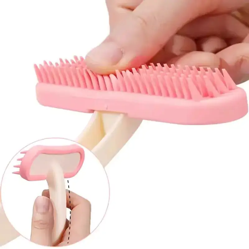 Pet Silicone Comb