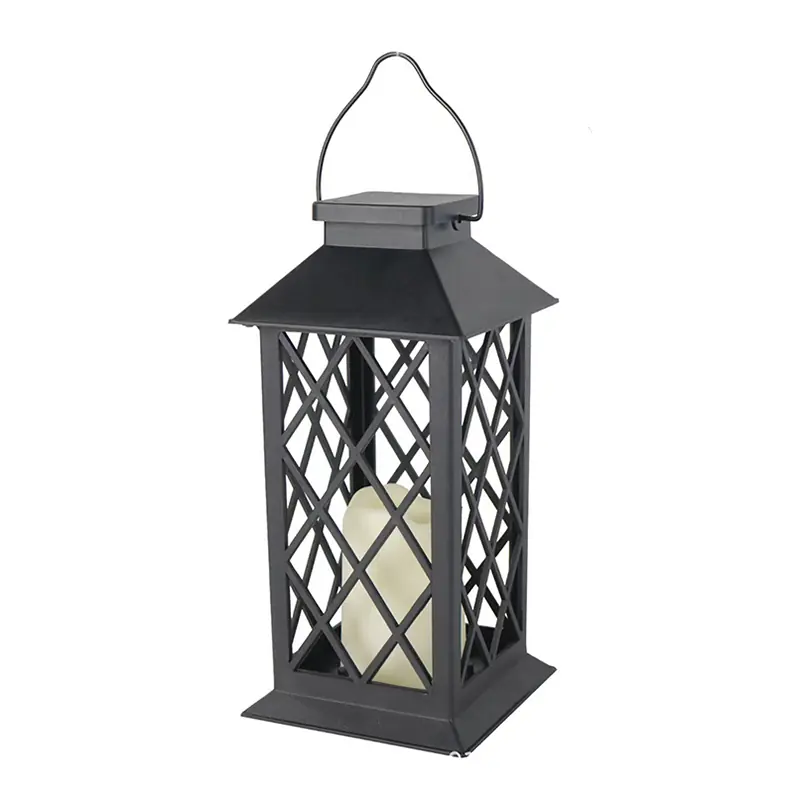 Solar Candle Lamp