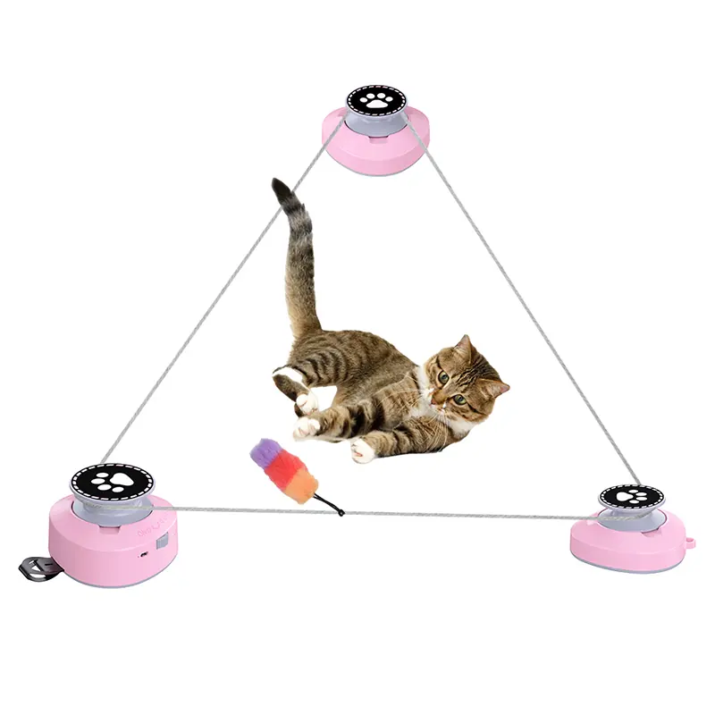 Running Cat Toy