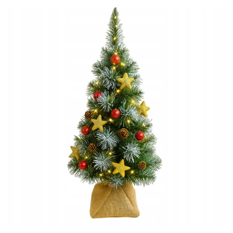 Simulated Christmas Tree