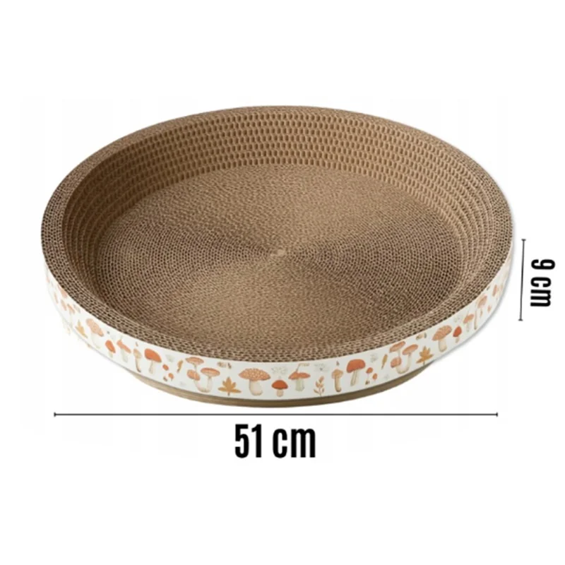 Cat Scratch Board Cat Nest