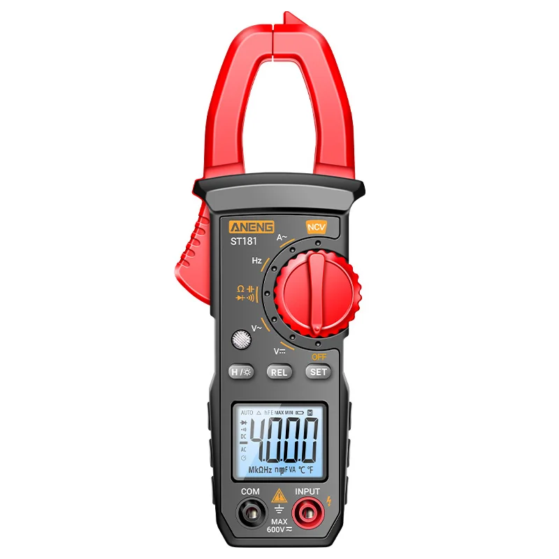 Digital Clamp Meter